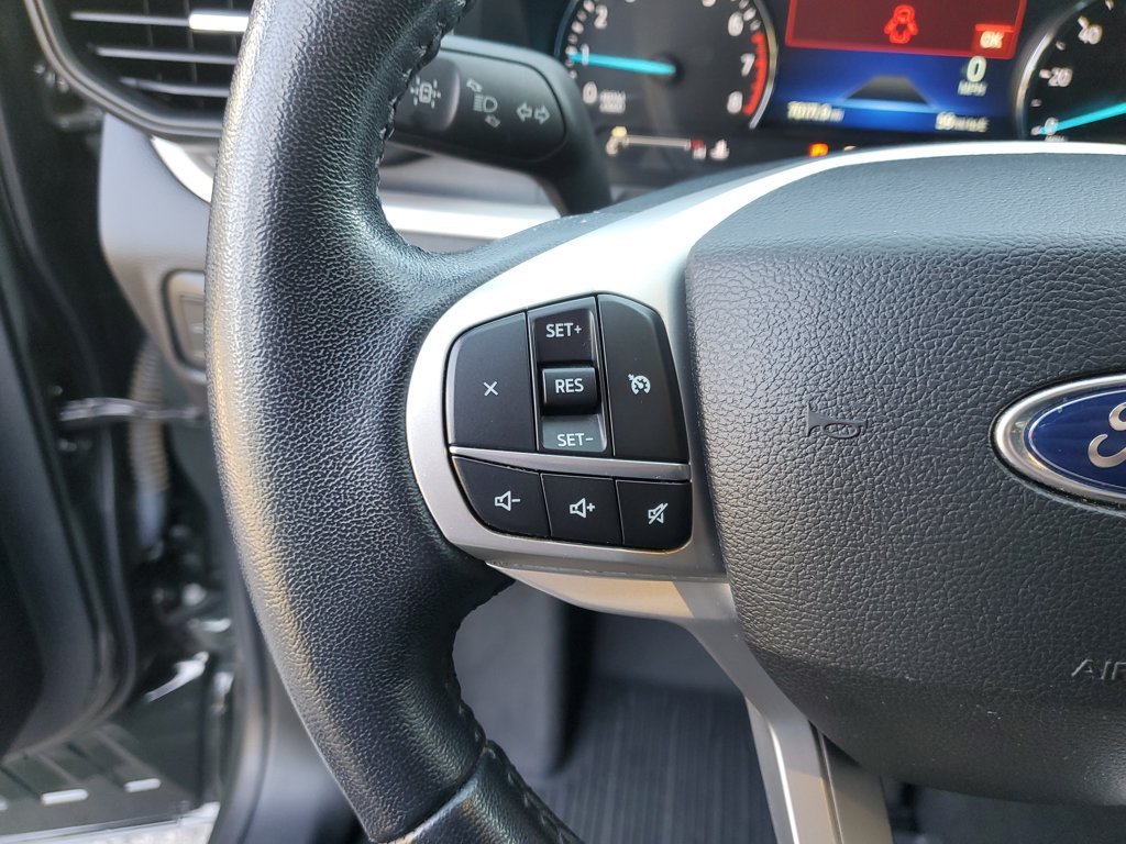 Used 2022 Green Ford XLT image 27