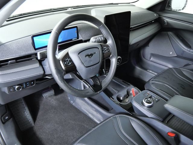 Certified Used 2023 White Ford Premium image 3