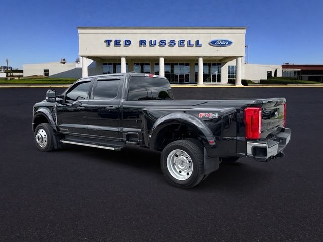Used 2023 Black Metallic Ford XLT image 8