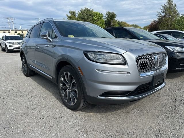 2023 Lincoln Nautilus Reserve AWD's photo