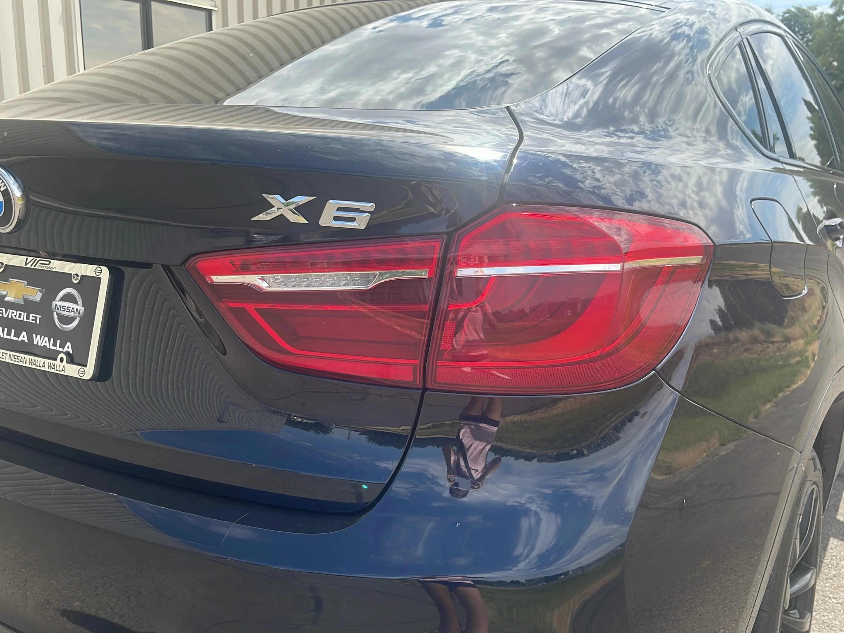 2018 BMW X6 xDrive35i - Photo 12
