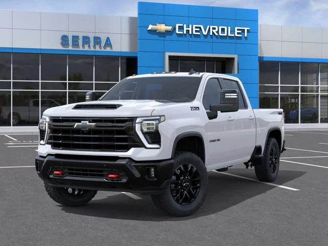 2026 Chevrolet Silverado 2500 HD LT - Photo 6
