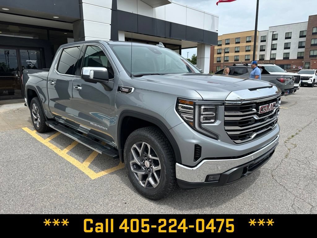 2026 GMC Sierra 1500 SLT - Photo 11
