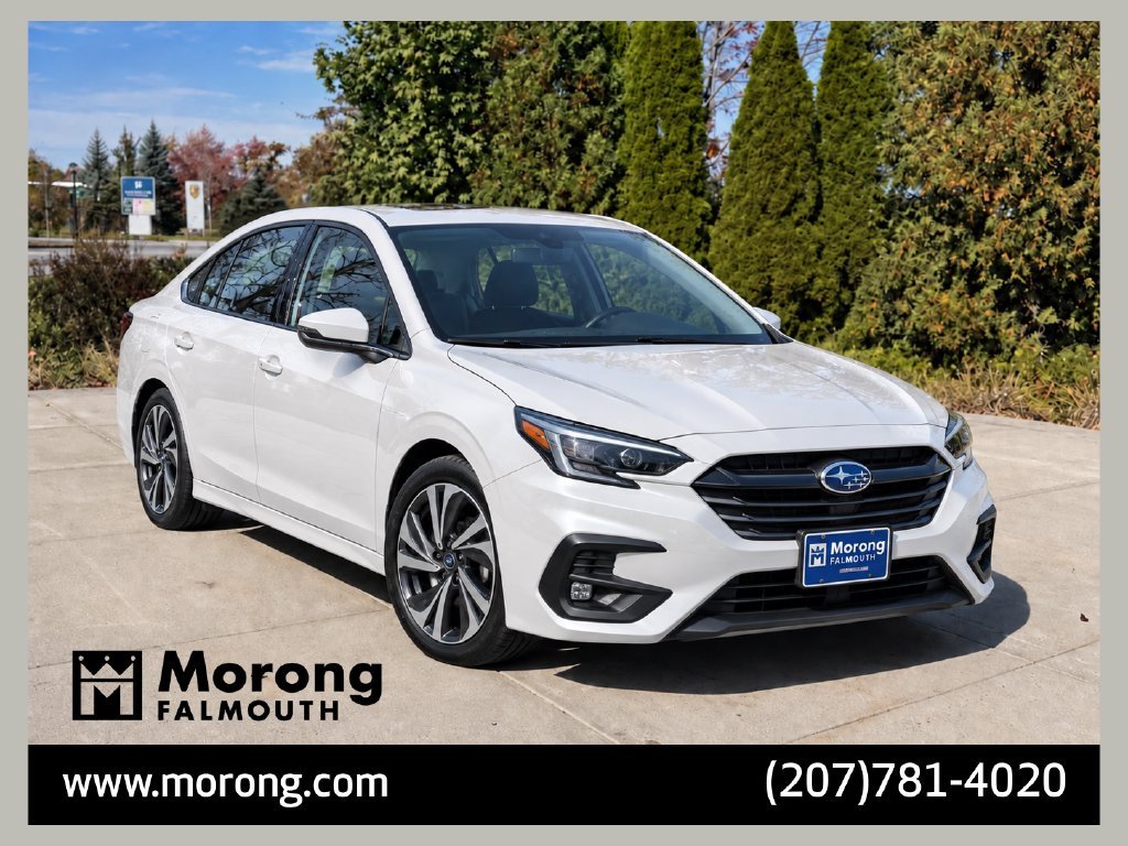 2024 Subaru Legacy