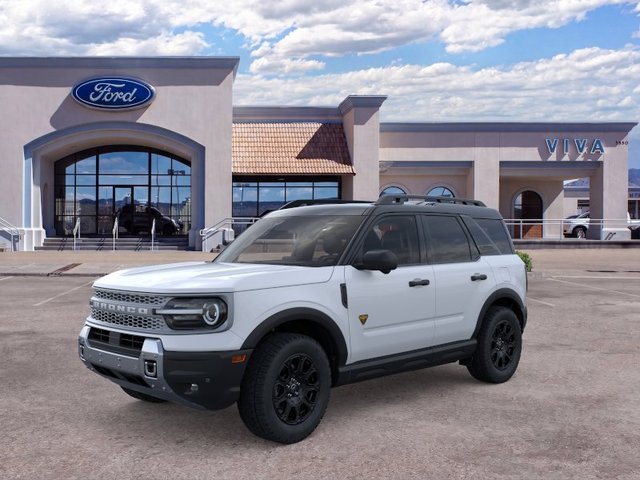 2026 Ford Bronco Sport Badlands®