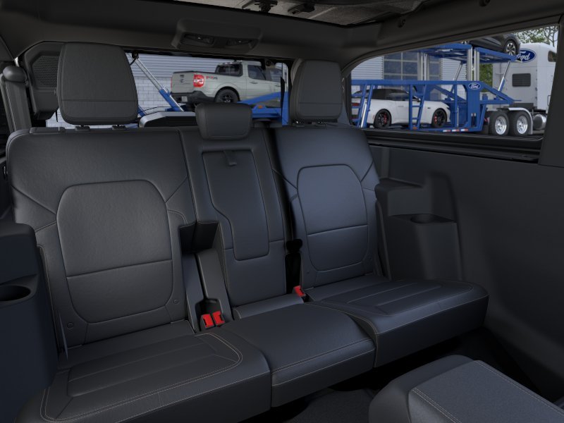 New 2026 Shadow Black Ford Badlands® image 11