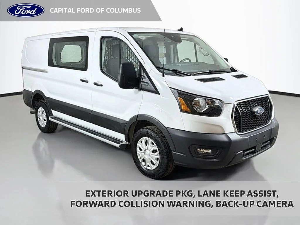 2025 Ford Transit Cargo Van
