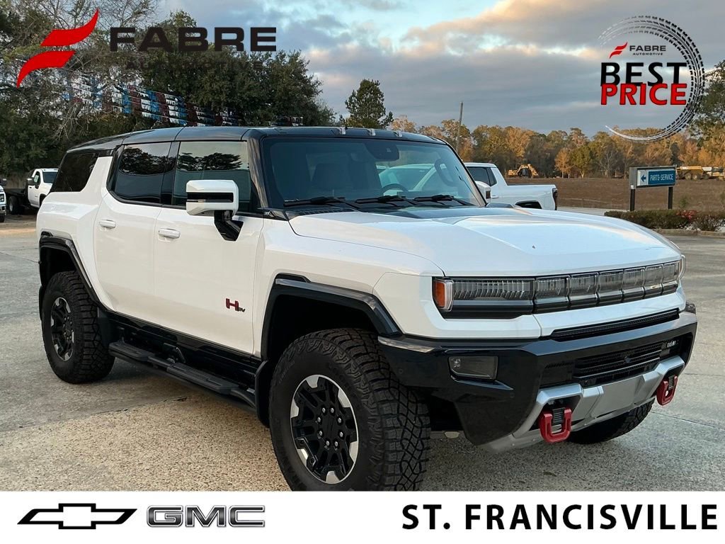2025 GMC HUMMER EV