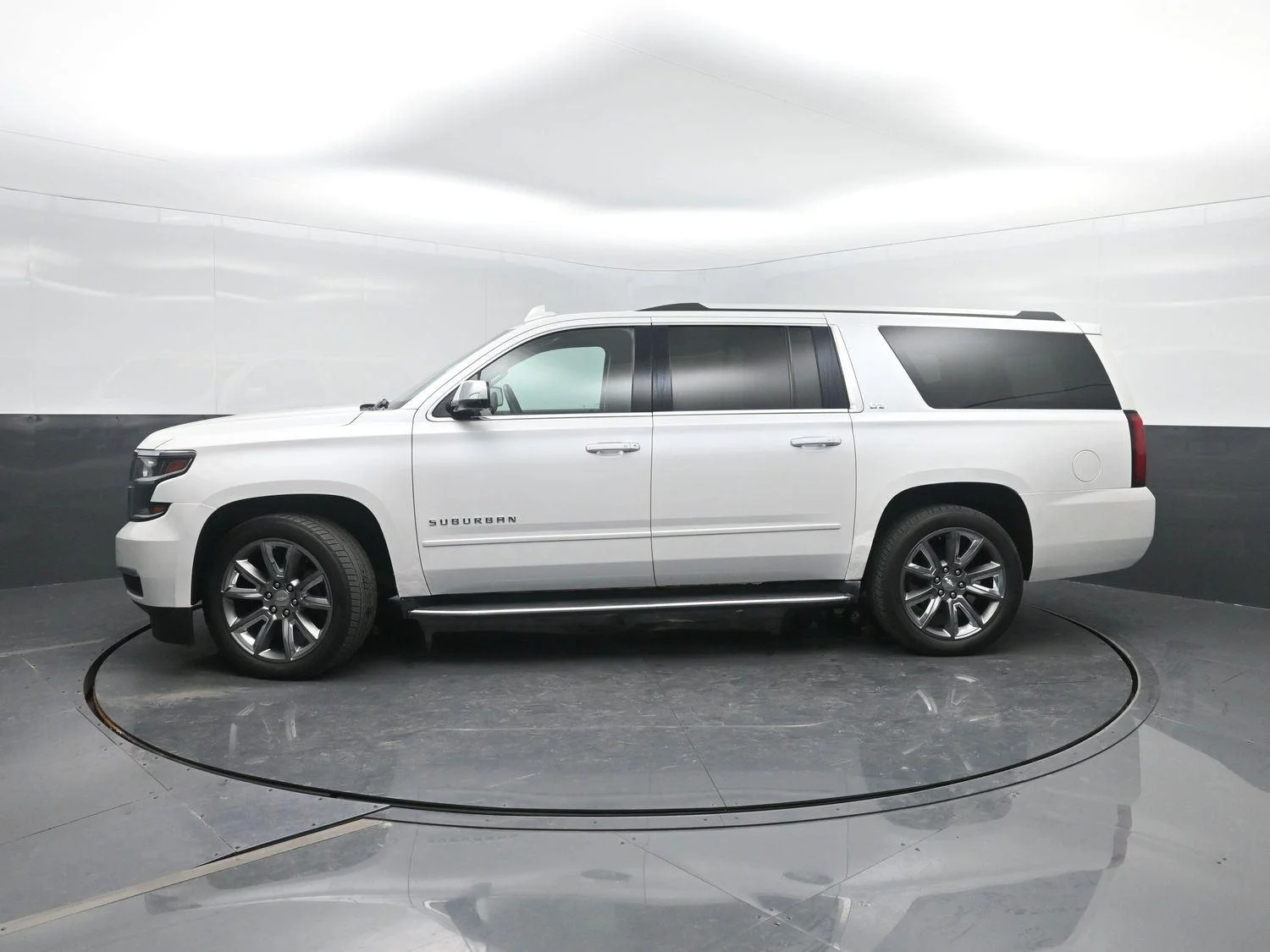 2016 Chevrolet Suburban