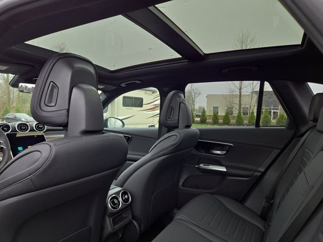 New 2026 Cirrus Silver Metallic Mercedes-Benz GLC300 image 27