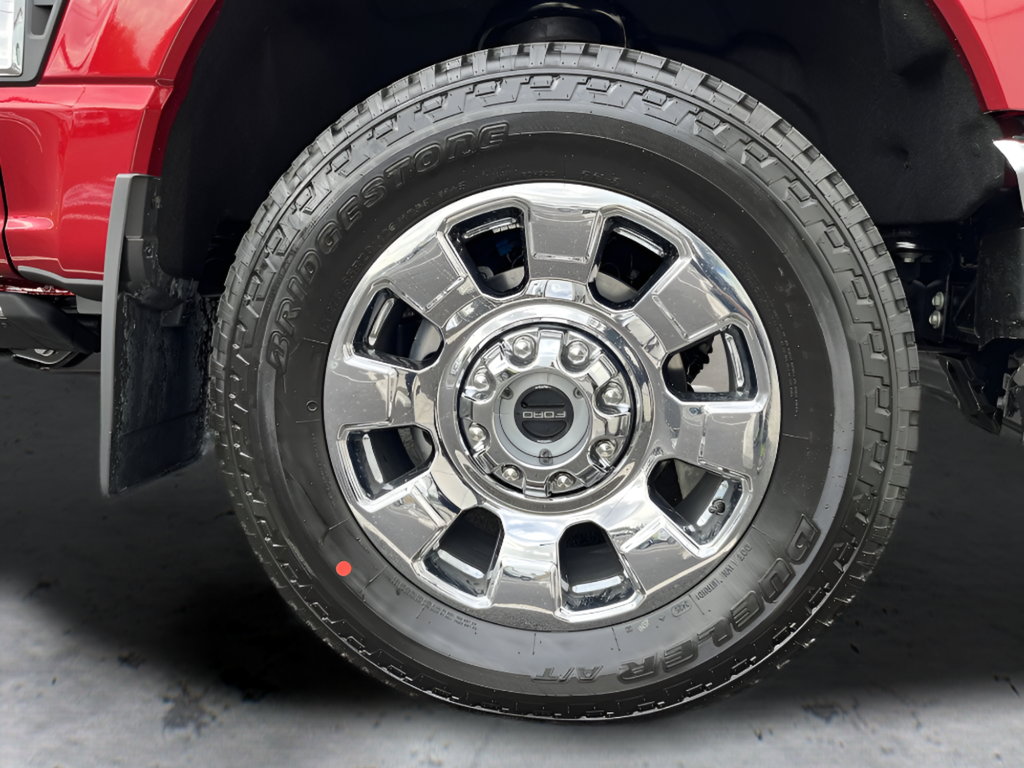 2026 Ford F-350 Super Duty Lariat - Photo 16