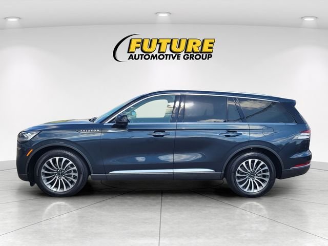 Used 2023 Blue Lincoln Reserve image 6