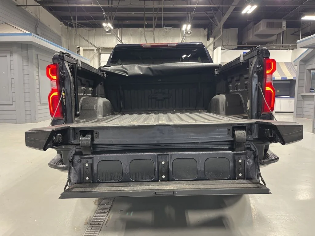 Used 2022 Ash Chevrolet LT Trail Boss image 32