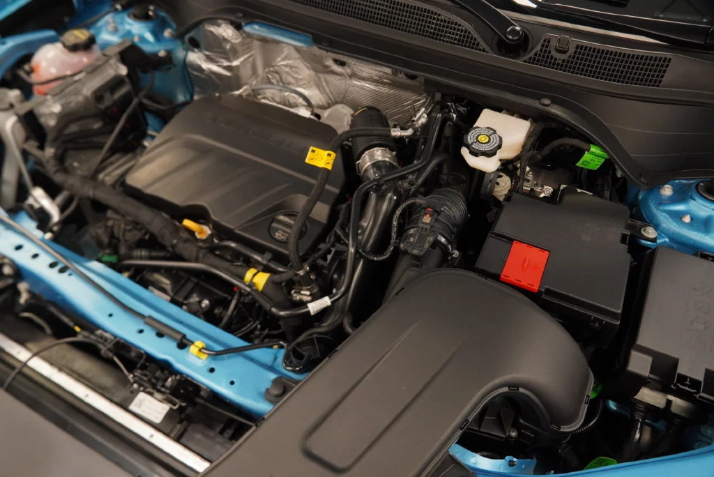 New 2026 Marina Blue Metallic Chevrolet LS image 40