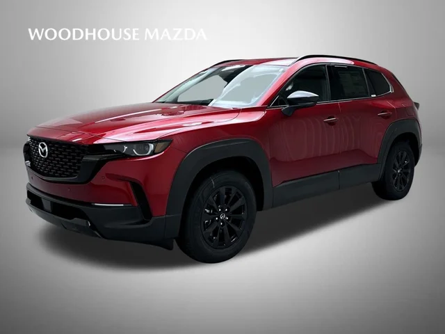 2026 Mazda CX-50 Hybrid Premium AWD