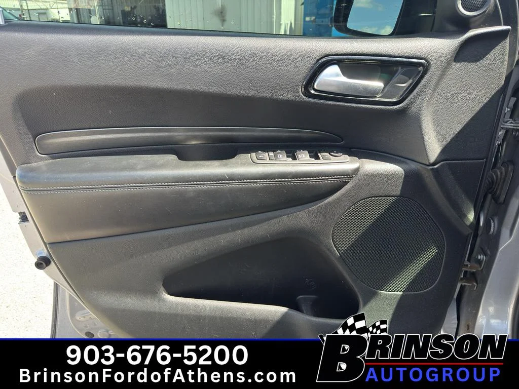 Used 2021 Billet Clearcoat Dodge SXT Plus image 23