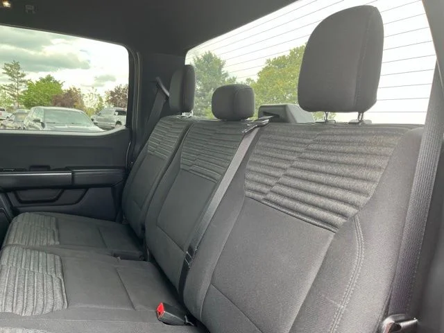 Used 2023 Gray Ford XL image 18