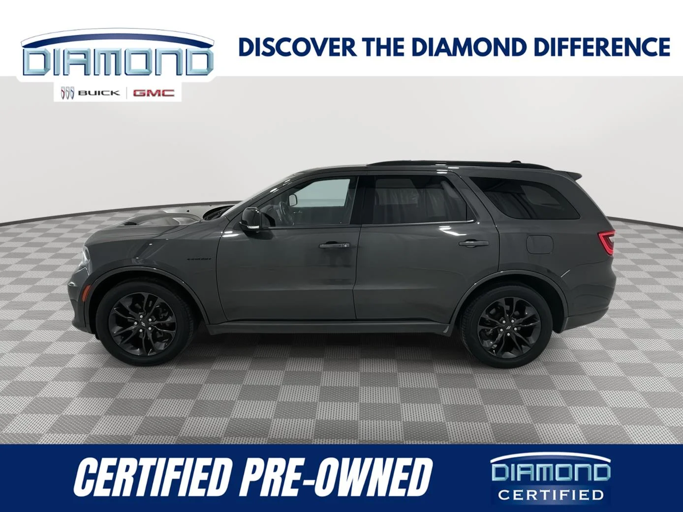 2024 Dodge Durango R/T Plus AWD's photo