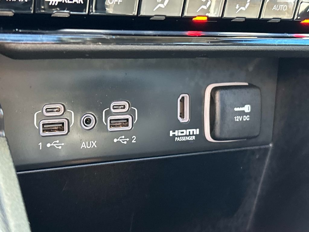 Used 2022 Black Jeep 4xe image 28