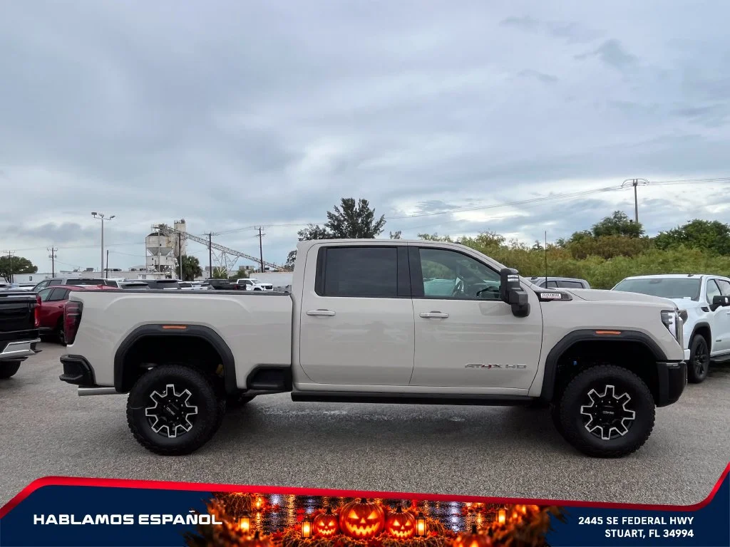 New 2026 Coastal Dune GMC AT4X image 8