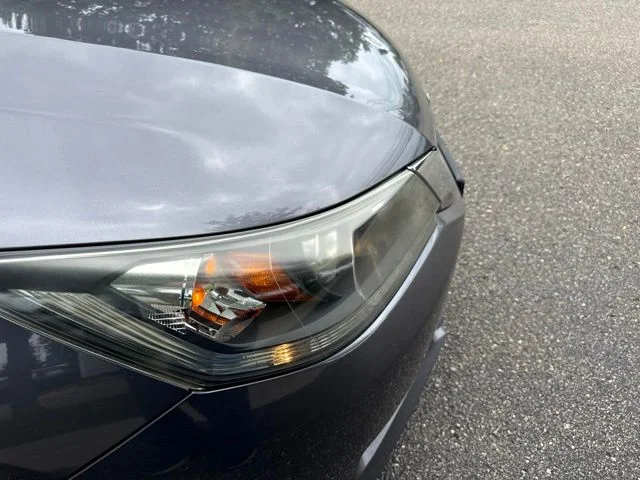 Used 2015 Gray Honda EX-L image 4