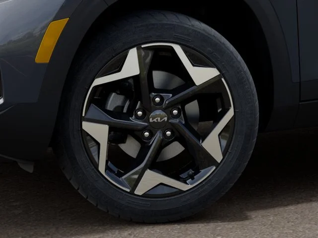 New 2026 Gray Kia EX image 9