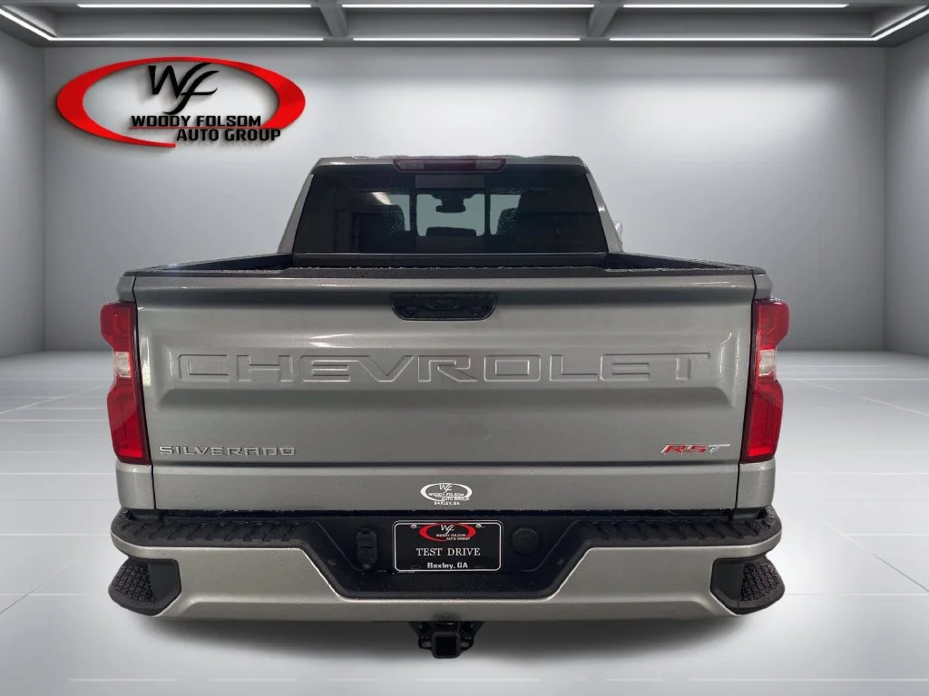 New 2026 Sterling Gray Metallic Chevrolet RST image 7
