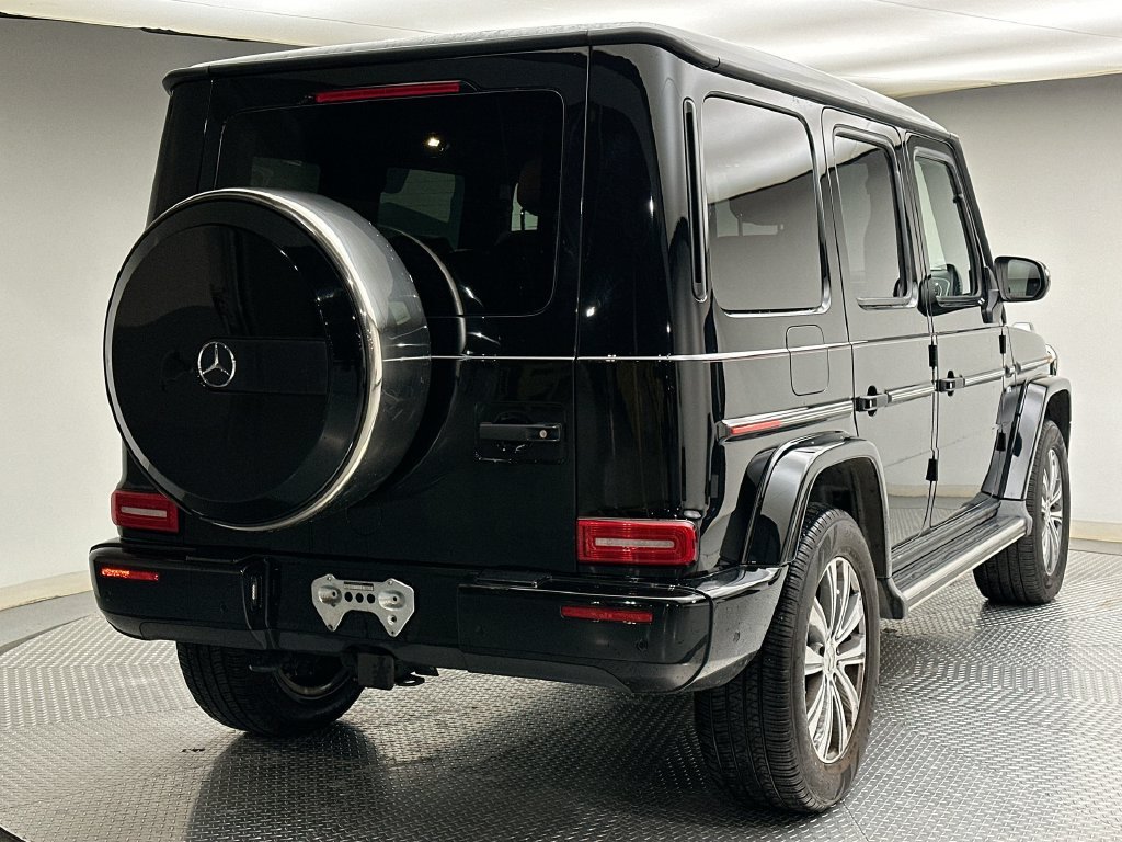 Used 2019 Black Mercedes-Benz G 550 image 3