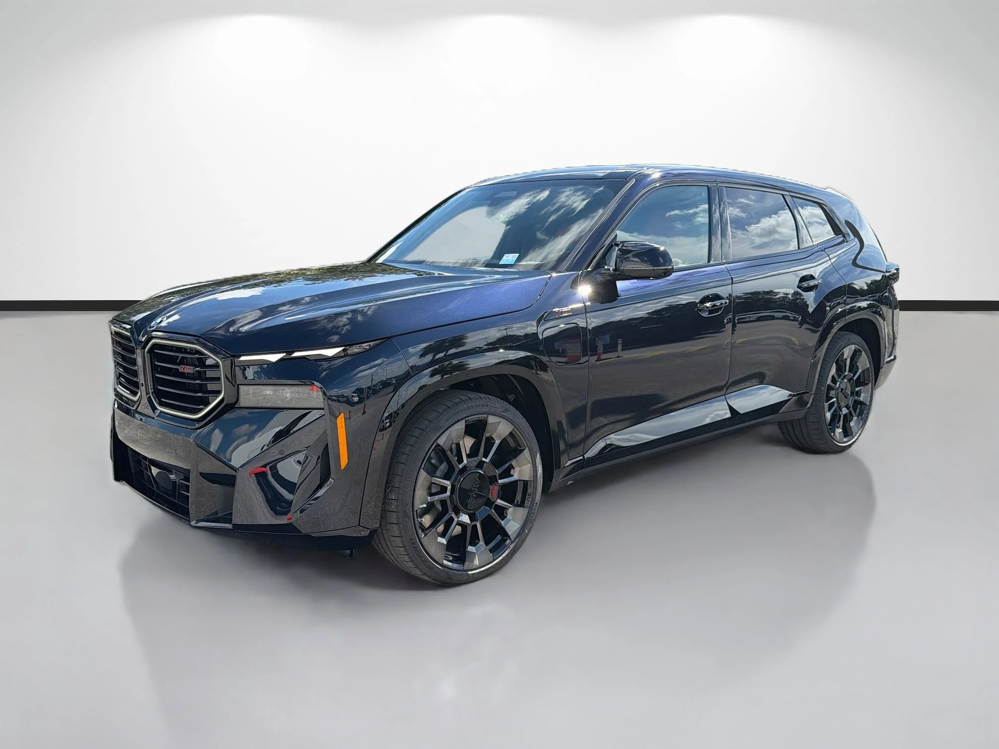 New 2027 Carbon Black Metallic BMW Label image 7