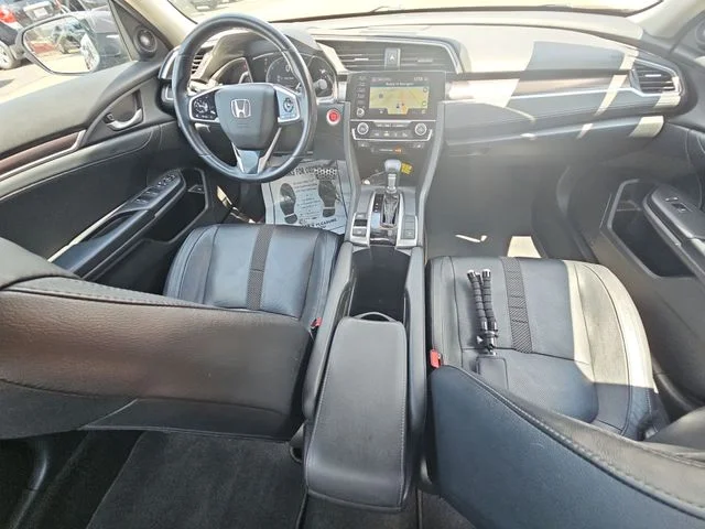 Used 2020 Gray Honda Touring image 22