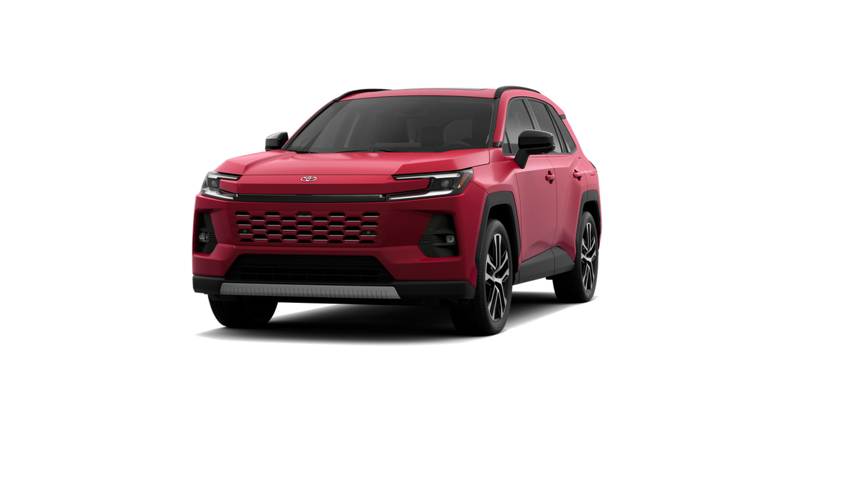 New 2026 Ruby Flare Pearl Toyota Limited image 18