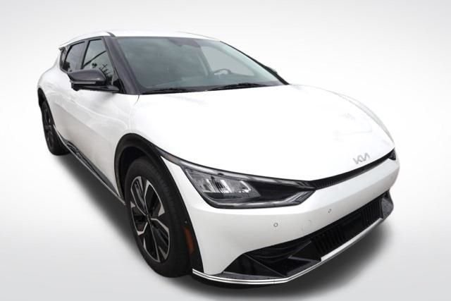 Used 2023 Kia EV6 Wind with VIN KNDC34LA8P5603422 for sale in Louisville, KY