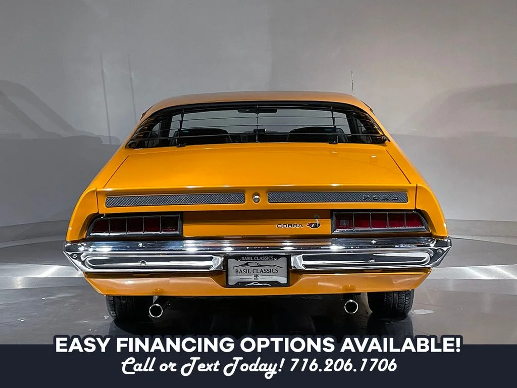 Used 1970 Black Ford  image 6