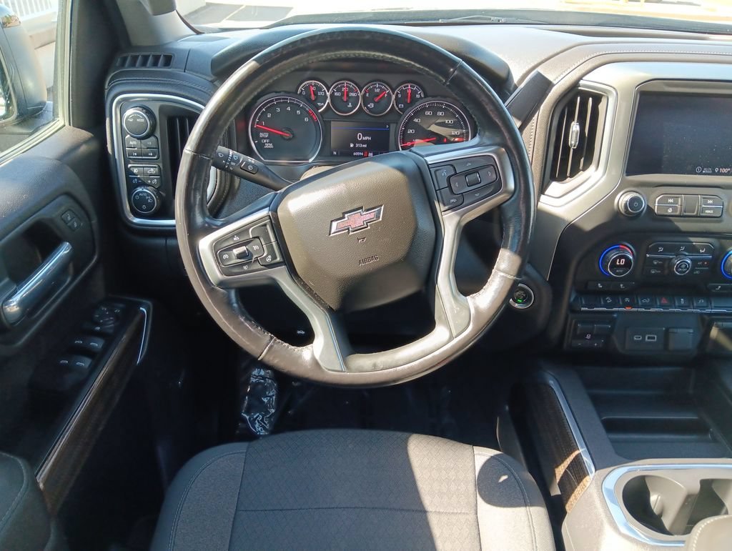 Used 2020 SATIN STEEL METALLIC Chevrolet RST image 13