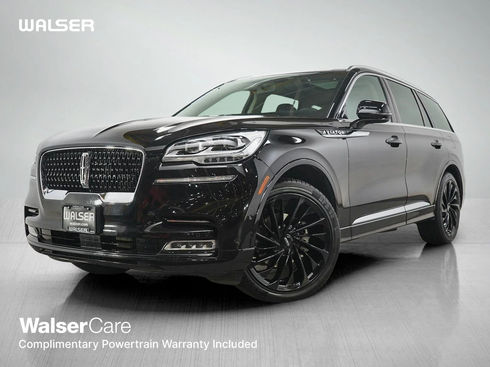 2021 Lincoln Aviator
