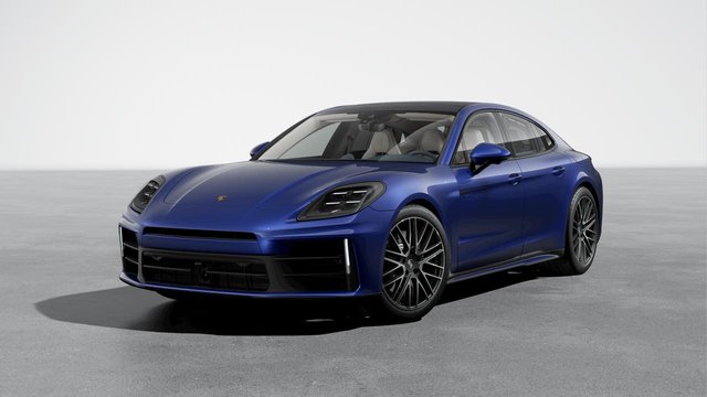 2026 Porsche Panamera 4 E-Hybrid