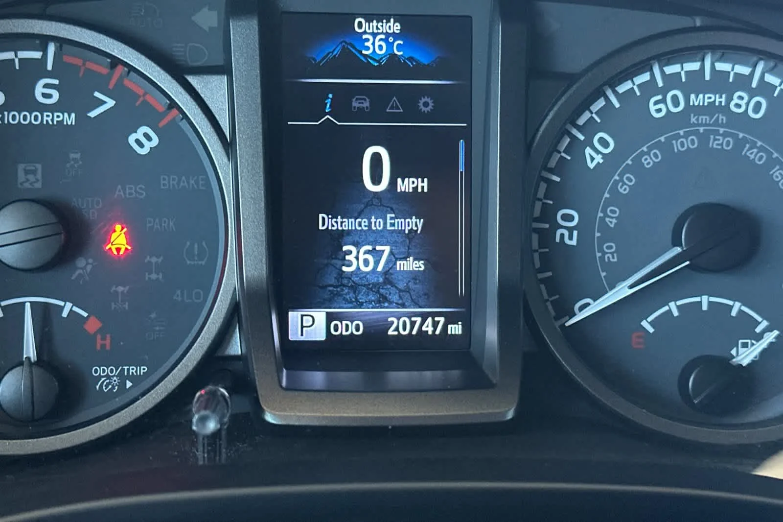 Used 2021 Army Green Toyota TRD Off Road image 28