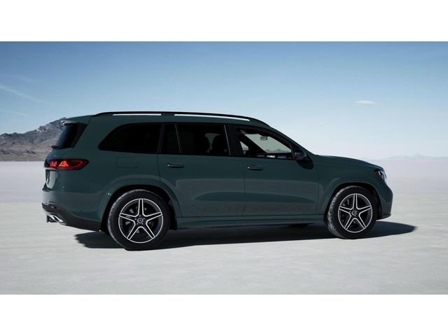 New 2027 Dark Petrol Mercedes-Benz GLS 450 image 19