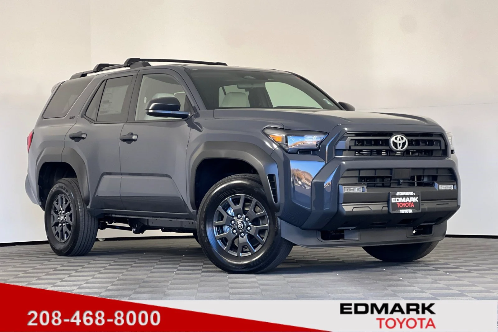 2026 Toyota 4Runner