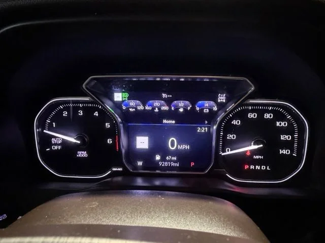 Used 2019 Black GMC Denali image 13