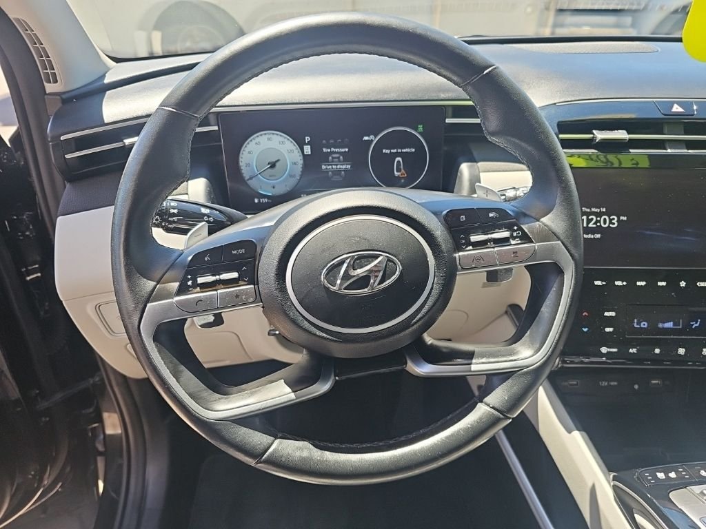 2023 Hyundai Tucson Limited - Photo 17