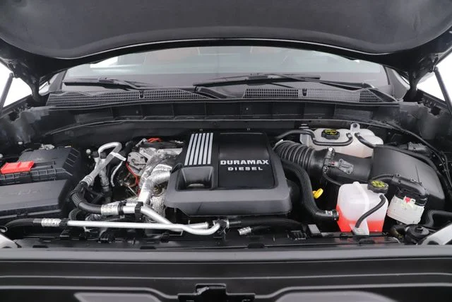 Used 2025 Black GMC Denali Ultimate image 15