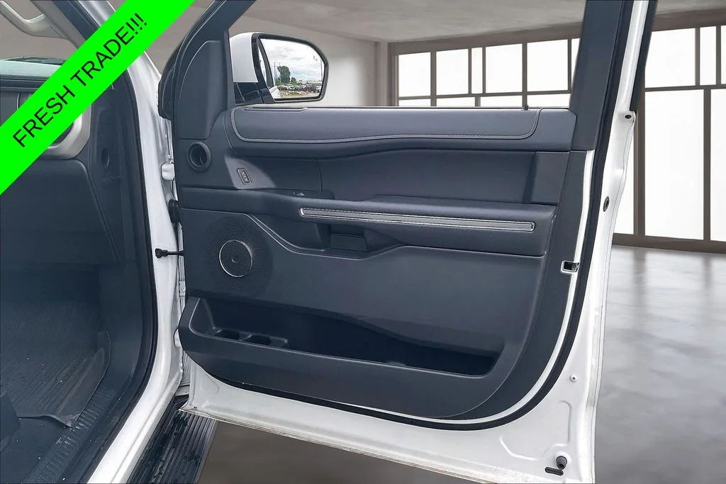 Used 2024 White Ford XLT image 28
