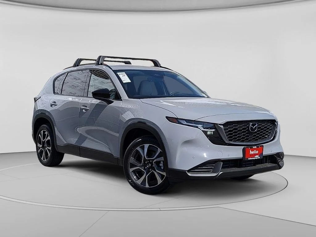 New 2026 Gray Mazda 2.5 S Preferred 2.5 S Preferred image 3