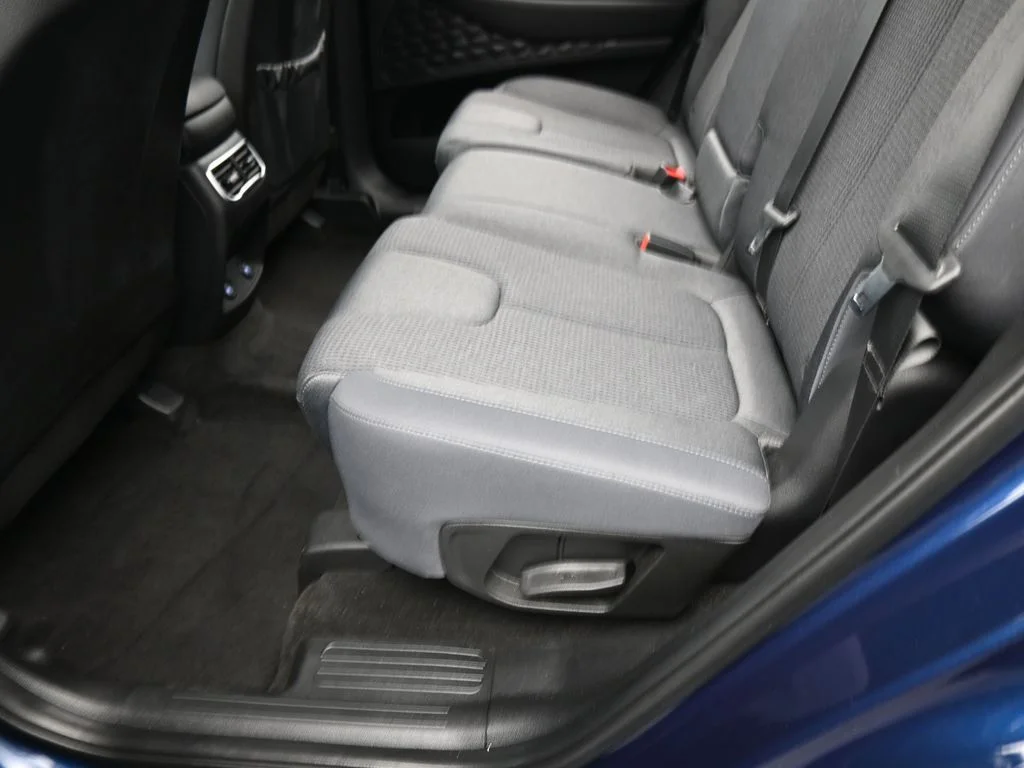 Used 2023 Stormy Blue Hyundai SE image 27