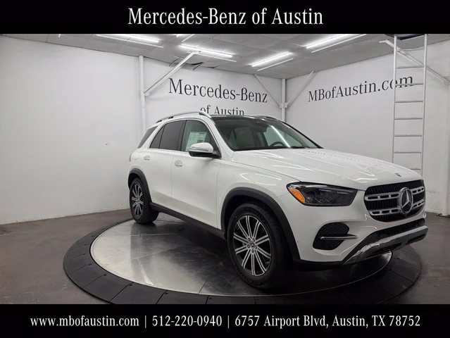 2026 Mercedes-Benz GLE GLE 350