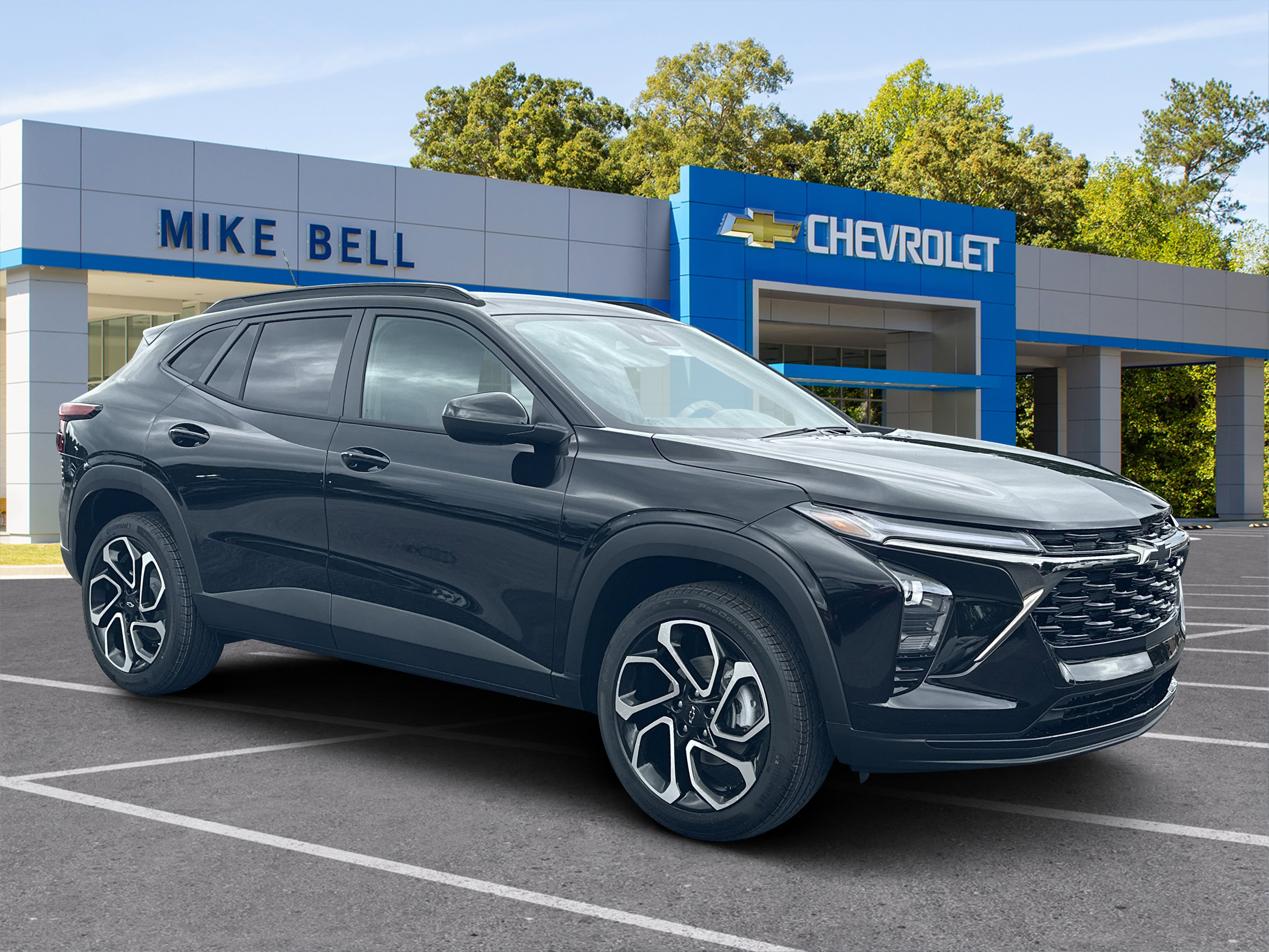 2026 Chevrolet Trax 2RS's photo