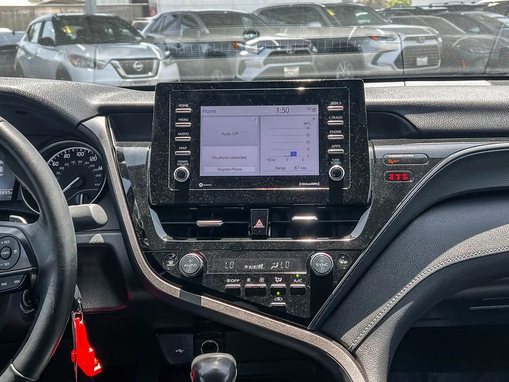Certified Used 2024 Silver Toyota SE image 13