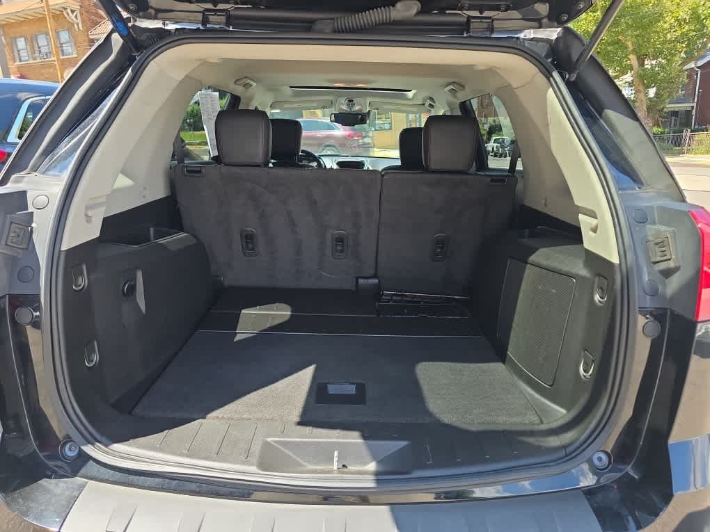 Used 2015 Onyx Black GMC SLT image 20
