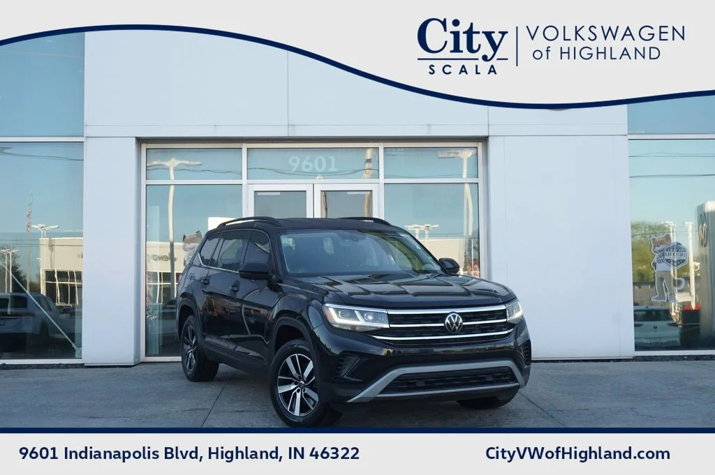 2023 Volkswagen Atlas SE